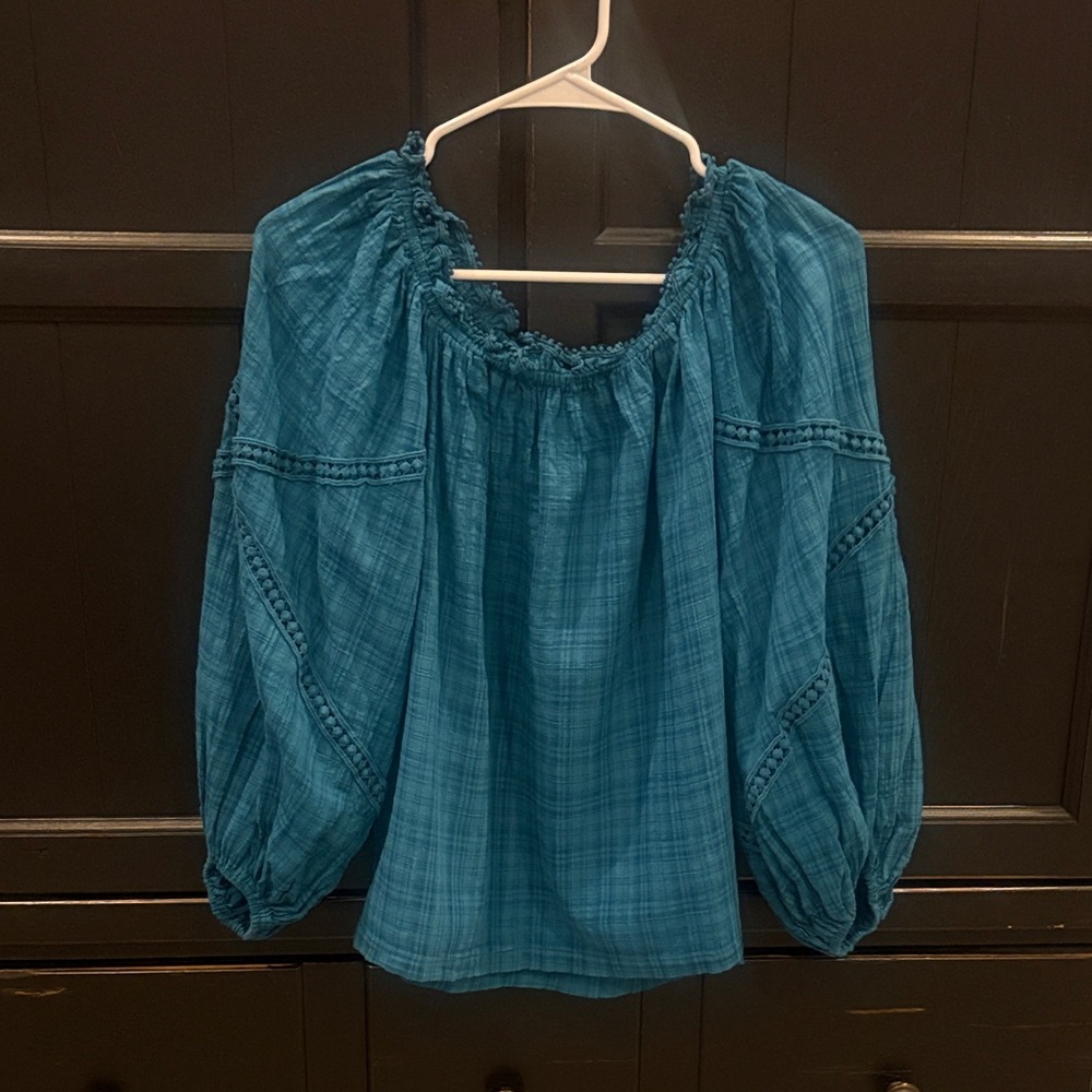 Max Studio Blouse